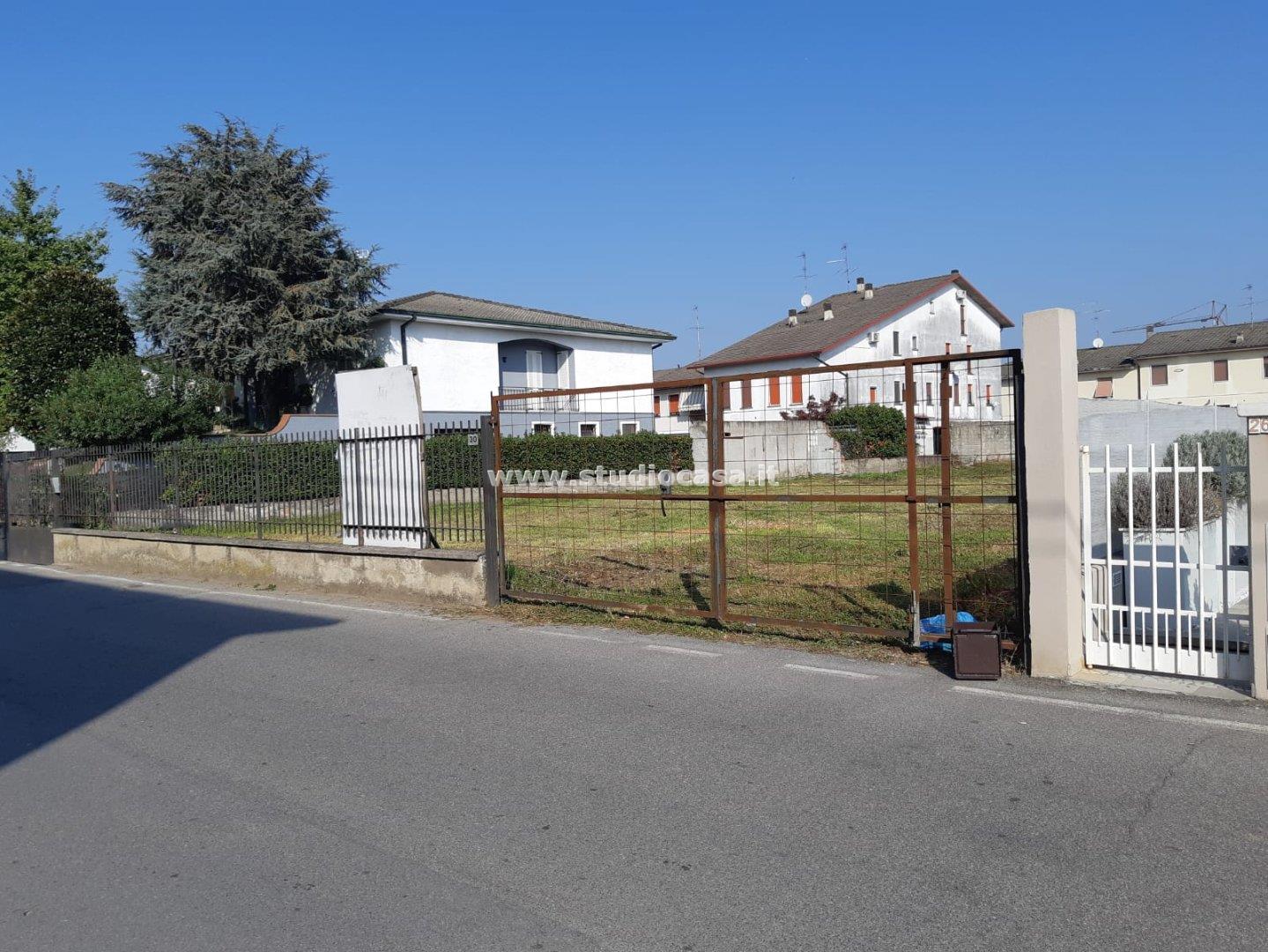 Terreno Residenziale in vendita a Orzinuovi