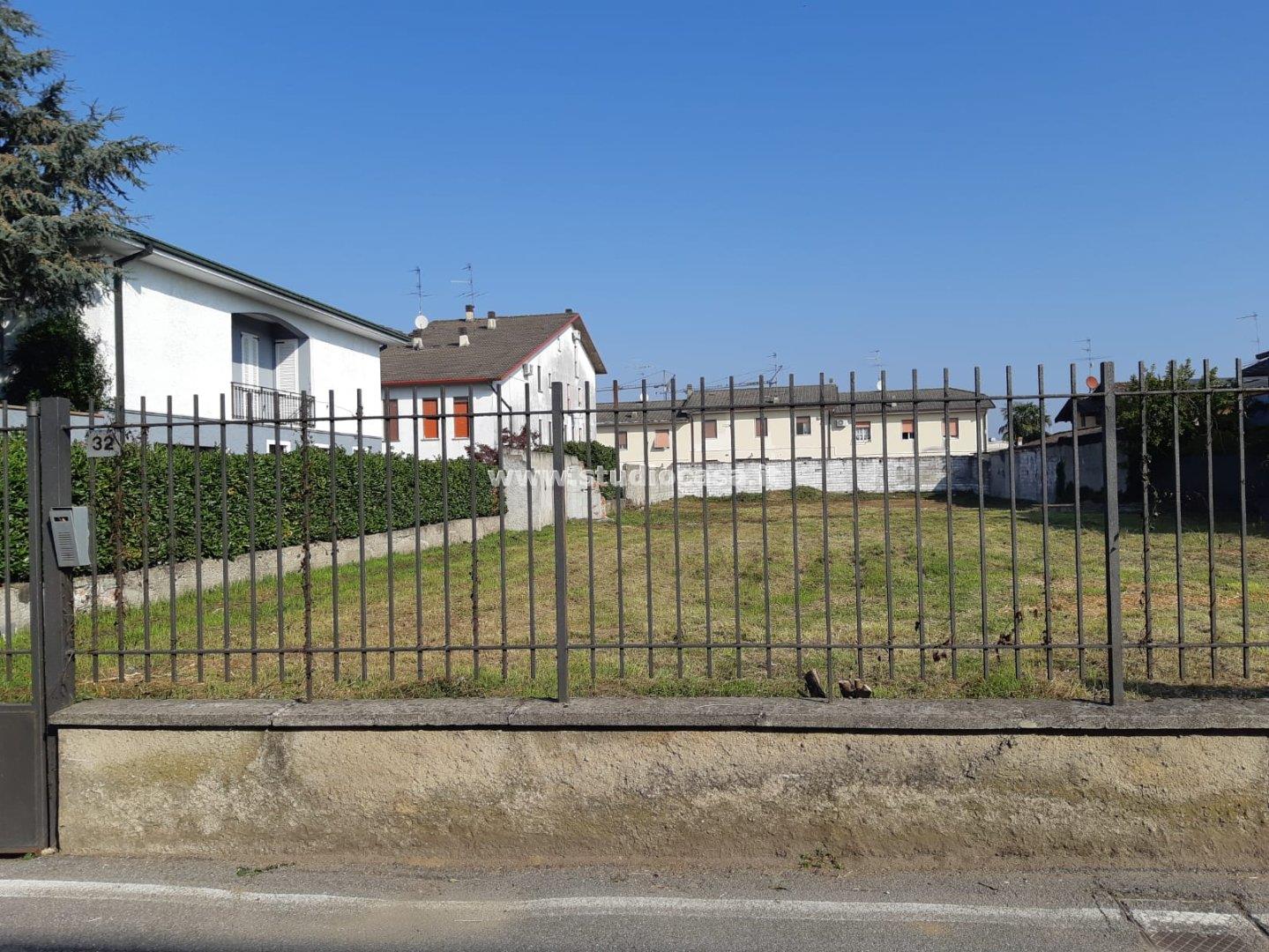 Terreno Residenziale in vendita a Orzinuovi