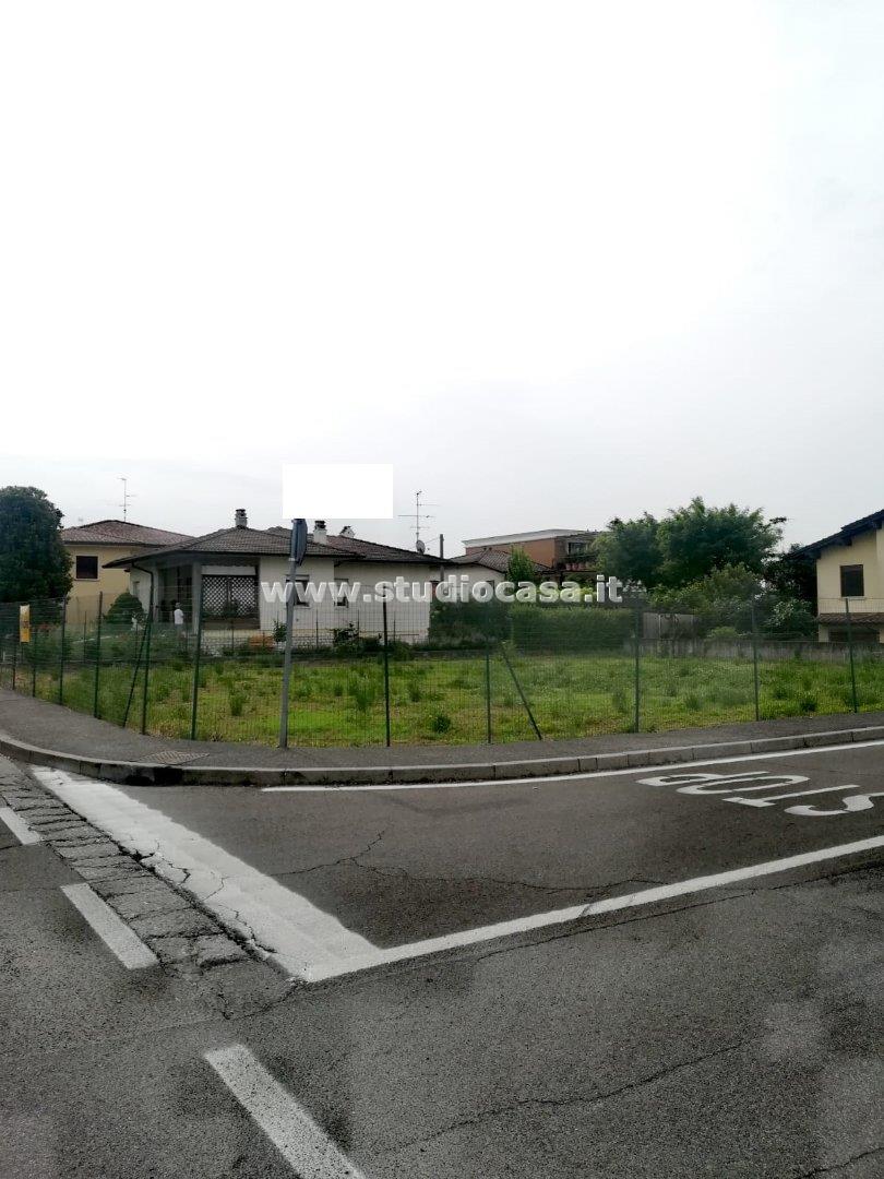 Terreno Residenziale in vendita a Pompiano