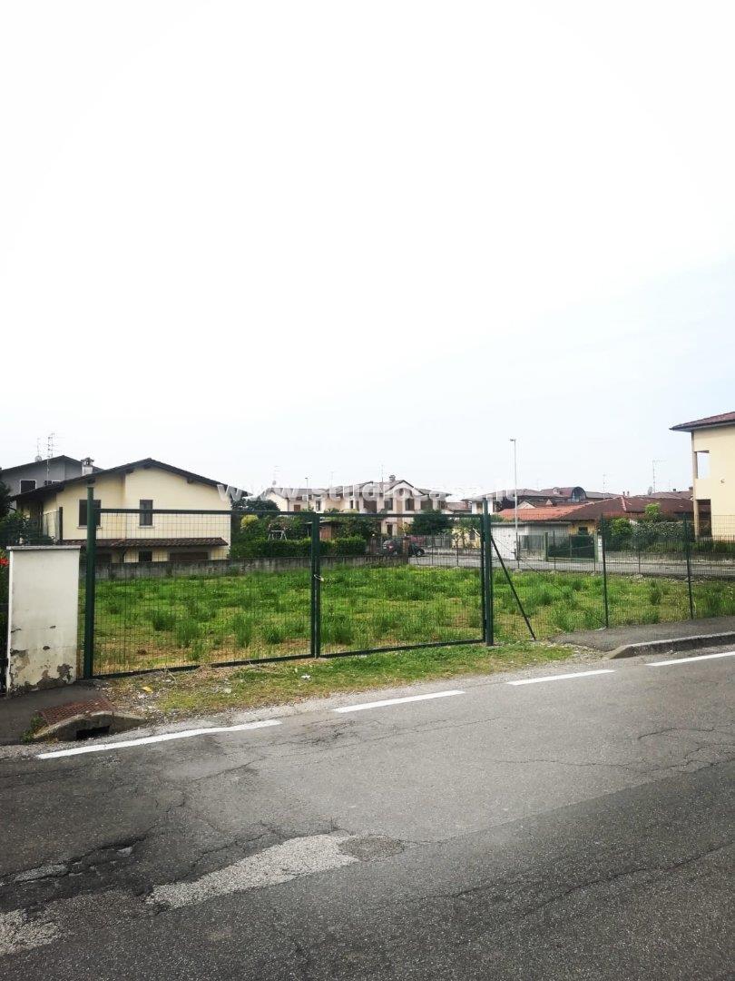 Terreno Residenziale in vendita a Pompiano