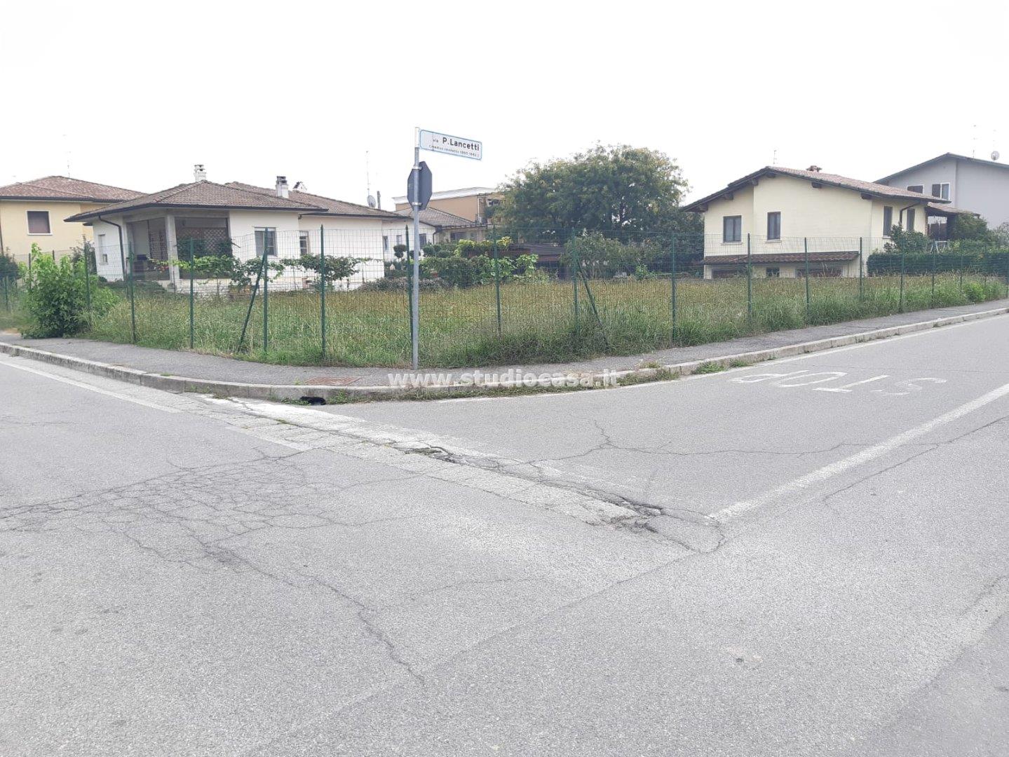 Terreno Residenziale in vendita a Pompiano