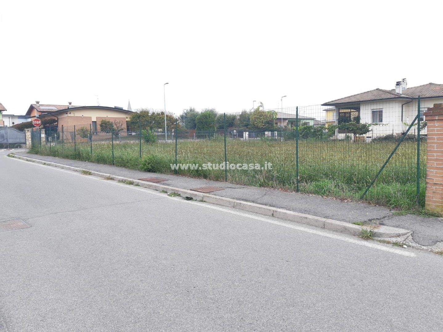 Terreno Residenziale in vendita a Pompiano