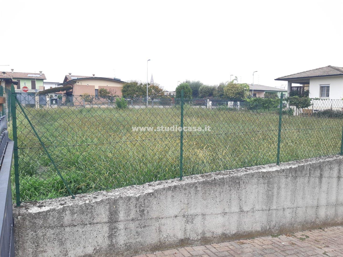 Terreno Residenziale in vendita a Pompiano