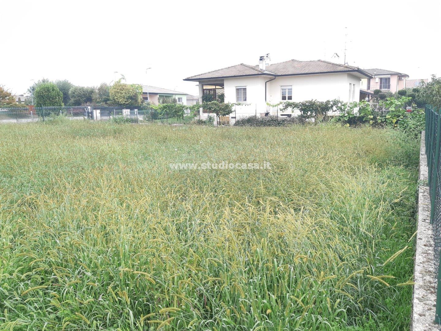 Terreno Residenziale in vendita a Pompiano