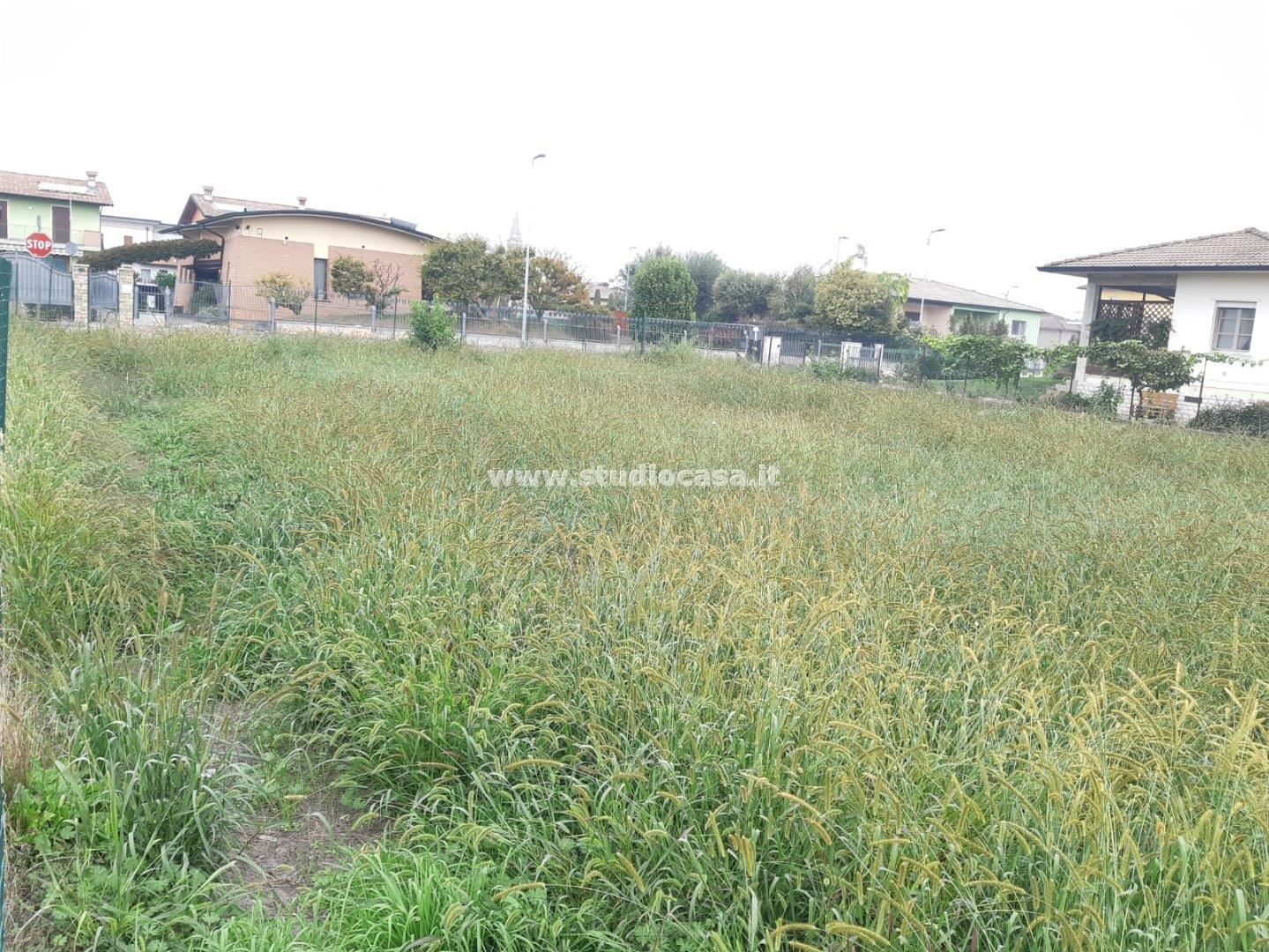 Terreno Residenziale in vendita a Pompiano