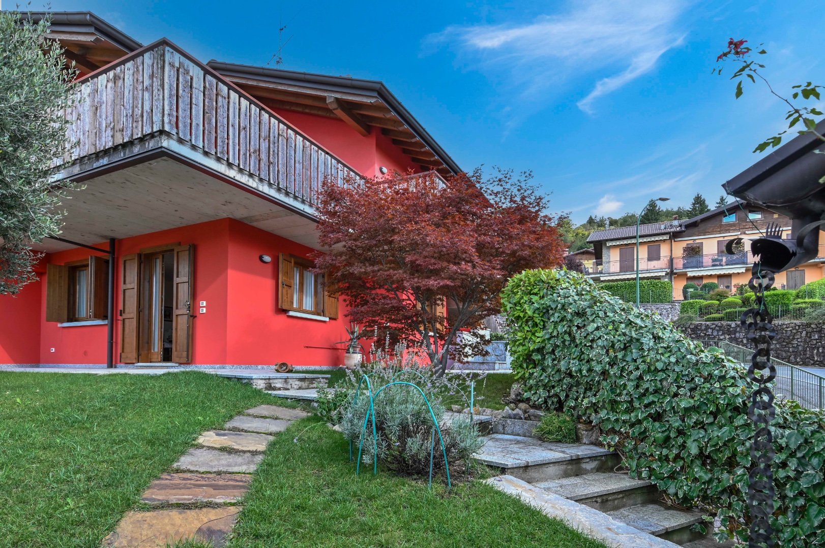 Appartamento in vendita a Selvino