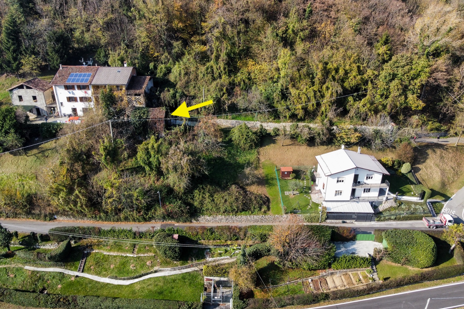 Cascina in vendita a Albino