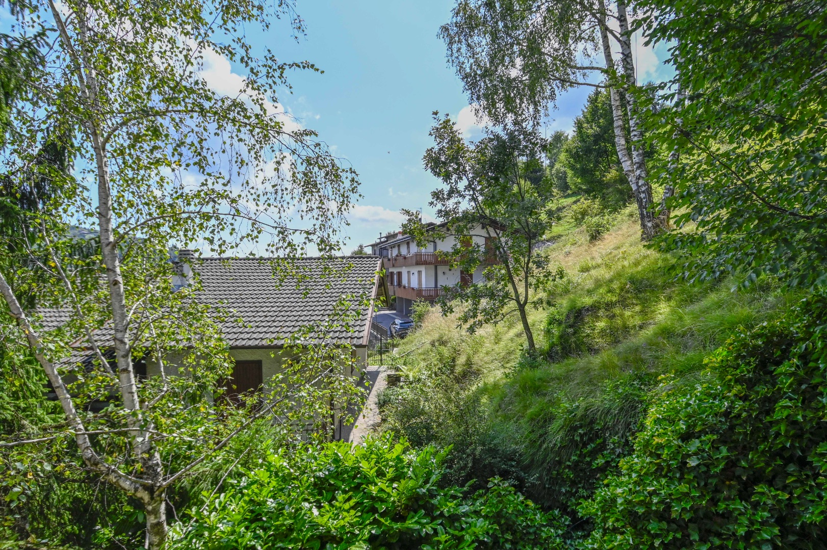 Appartamento in vendita a Selvino