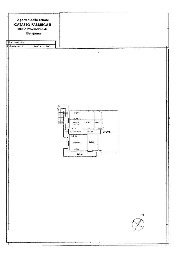 Appartamento in vendita a Selvino