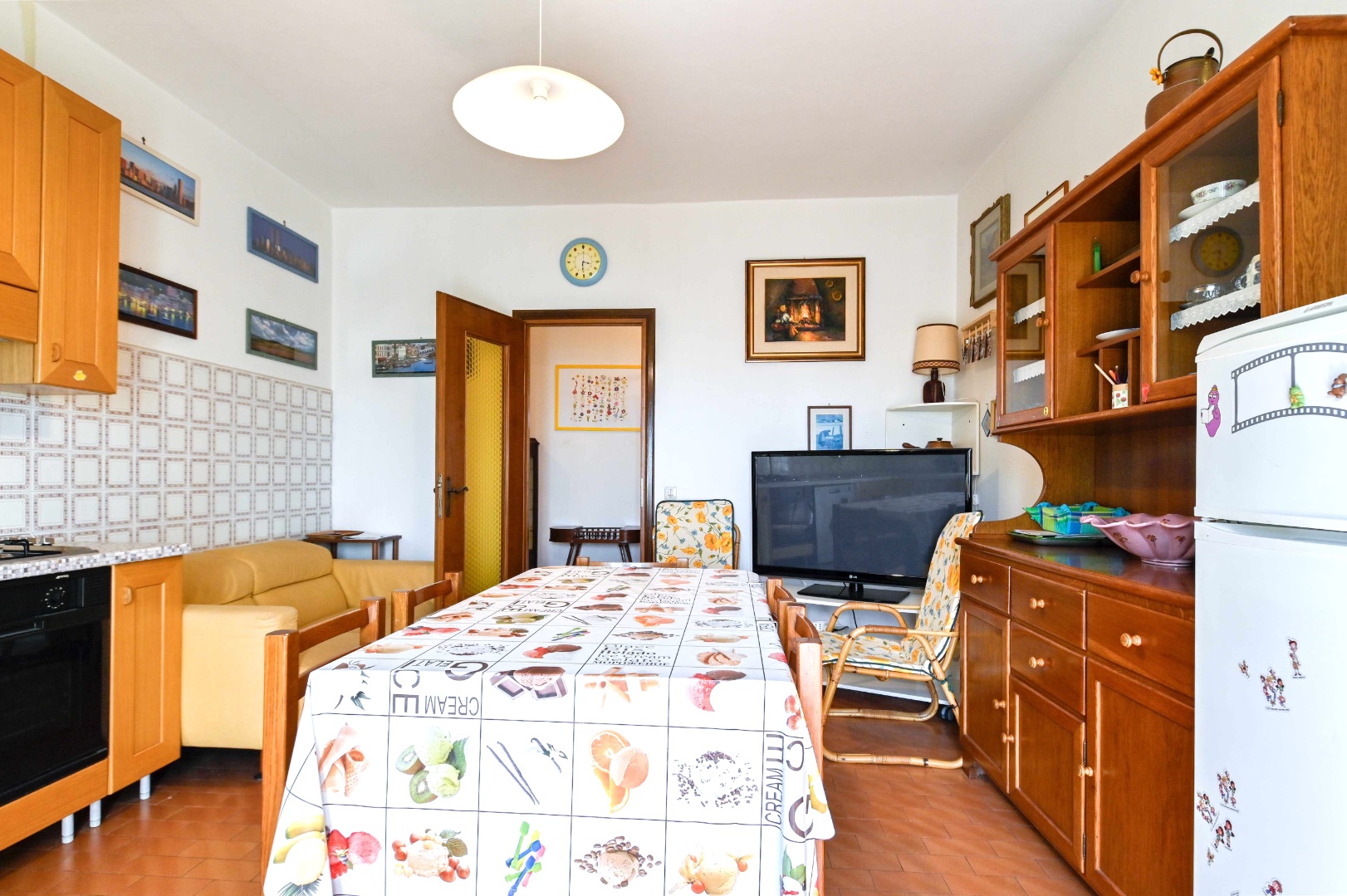 Appartamento in vendita a Selvino