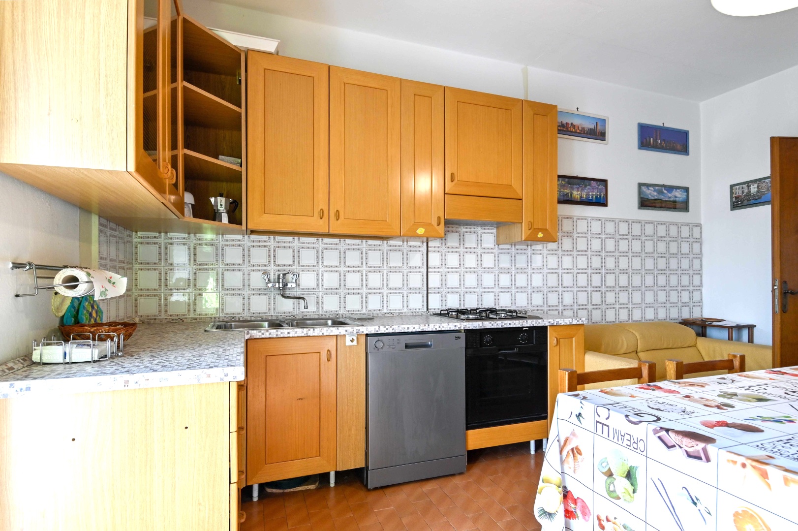 Appartamento in vendita a Selvino