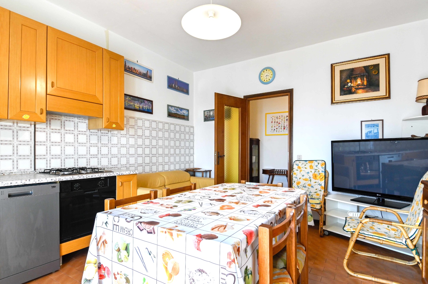 Appartamento in vendita a Selvino