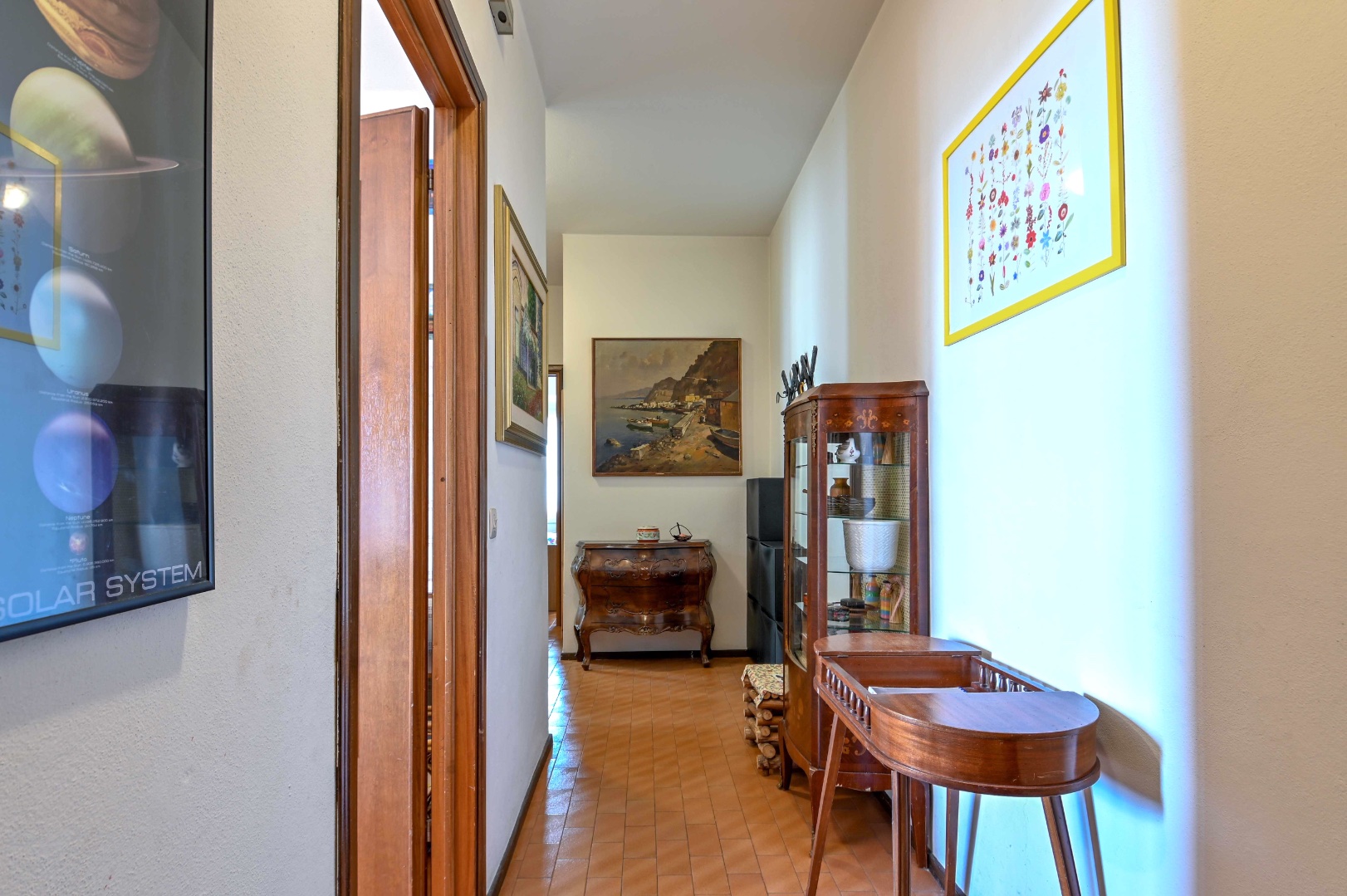 Appartamento in vendita a Selvino