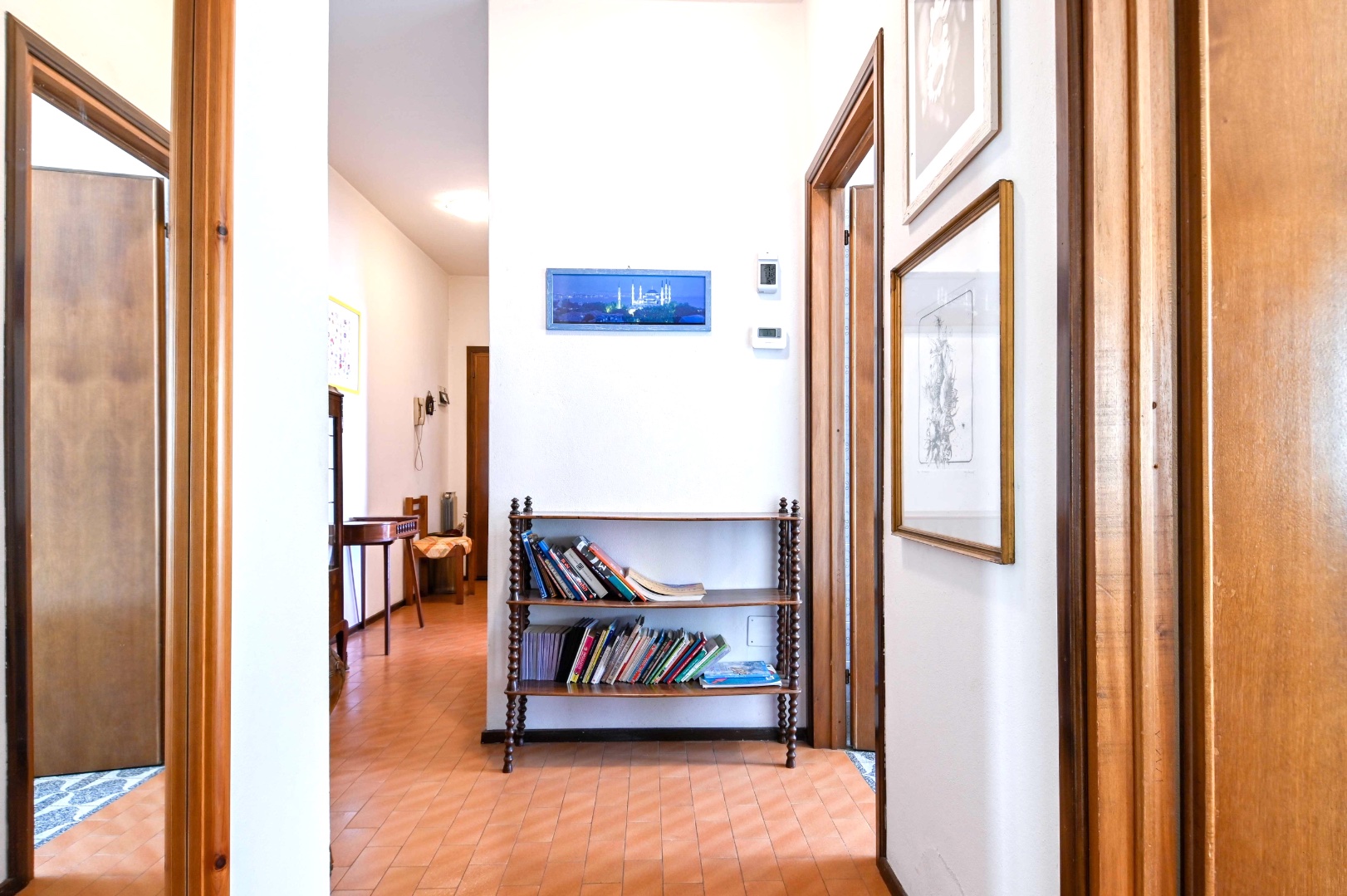 Appartamento in vendita a Selvino