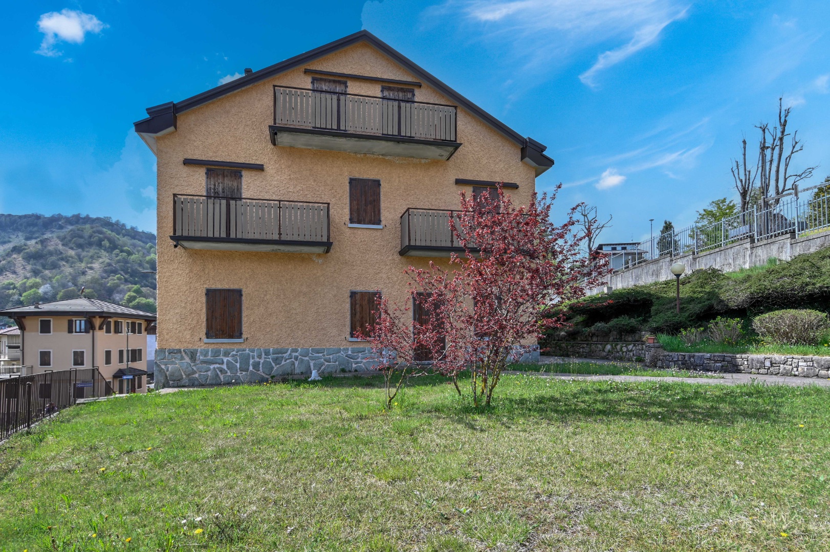 Appartamento in vendita a Selvino