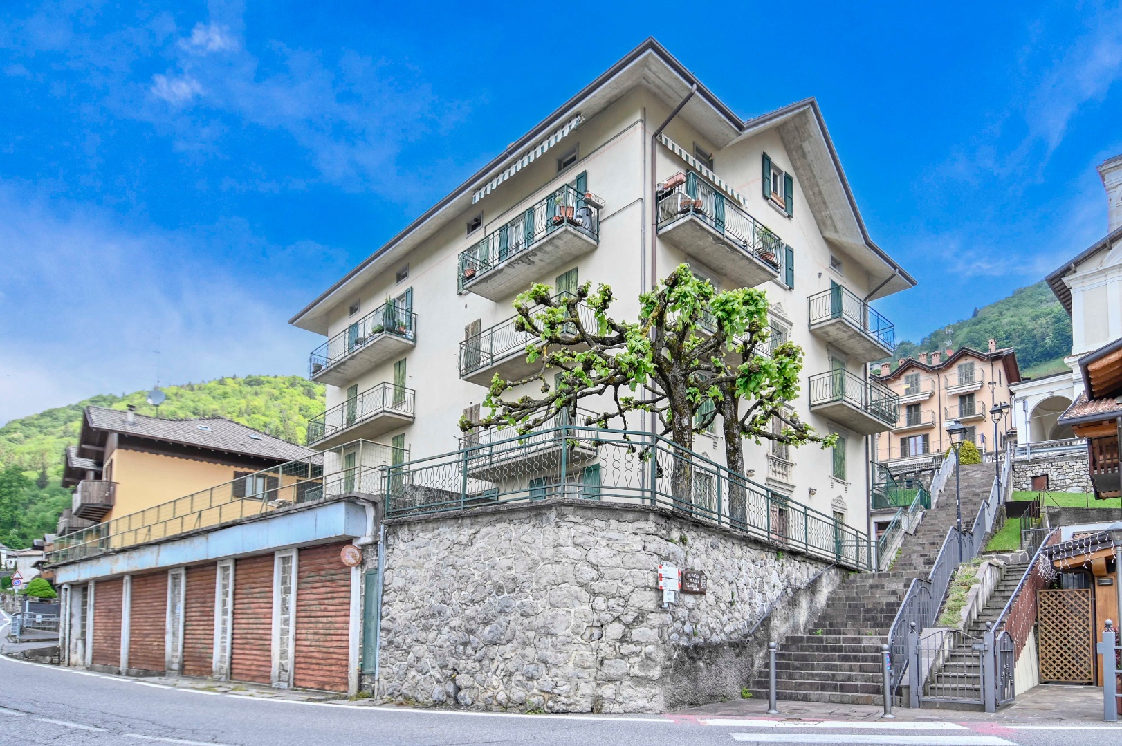 Casa Unifamiliare in vendita a Aviatico