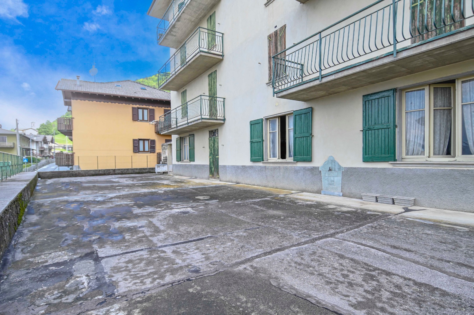 Casa Unifamiliare in vendita a Aviatico