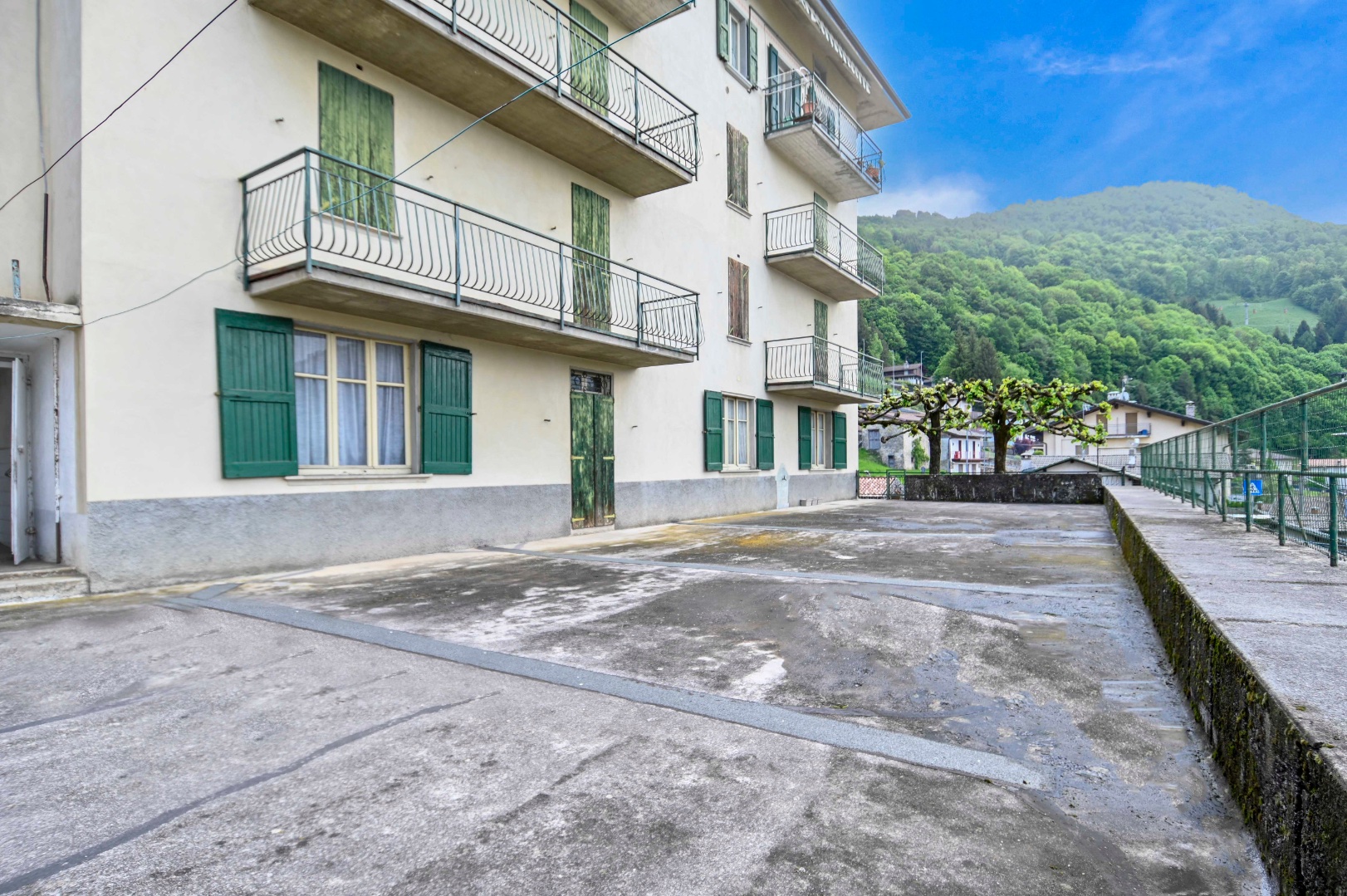 Casa Unifamiliare in vendita a Aviatico