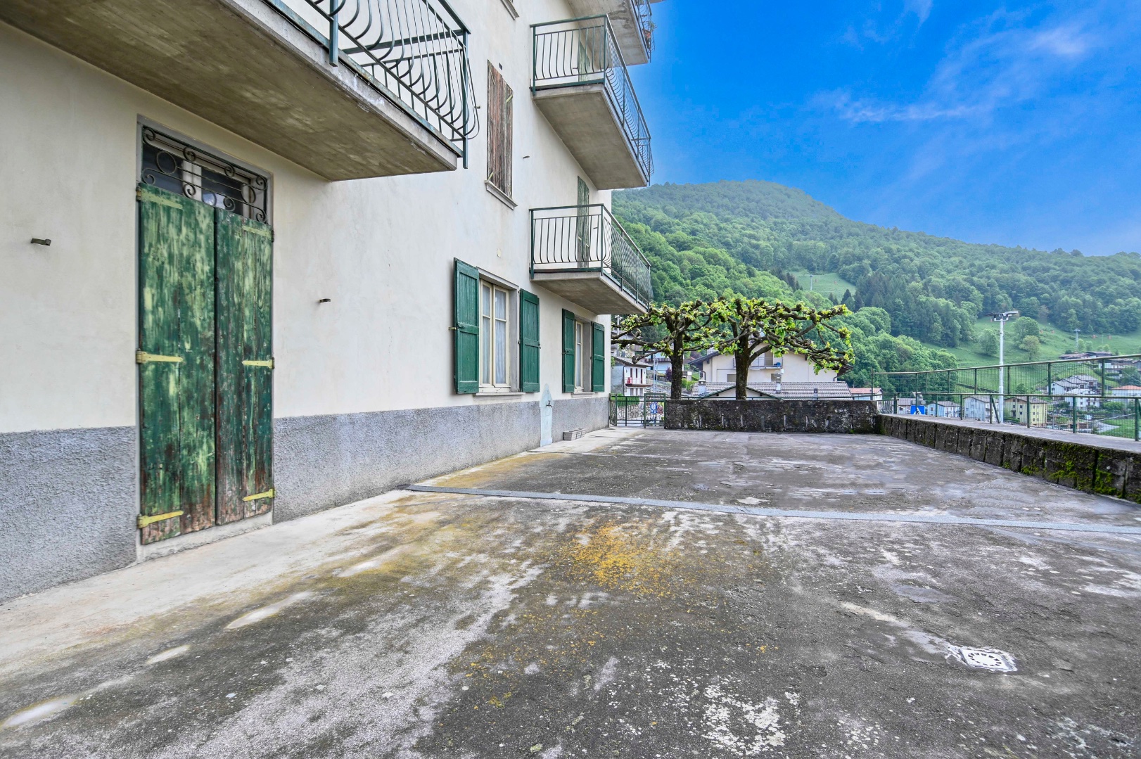 Casa Unifamiliare in vendita a Aviatico