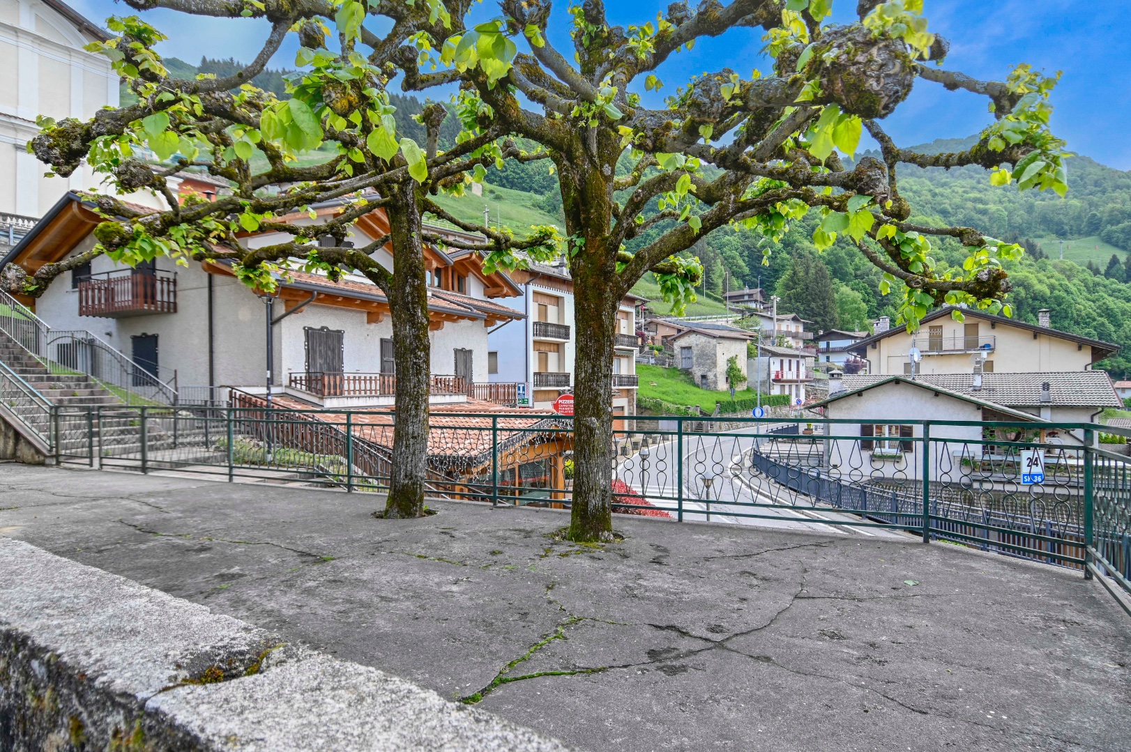 Casa Unifamiliare in vendita a Aviatico