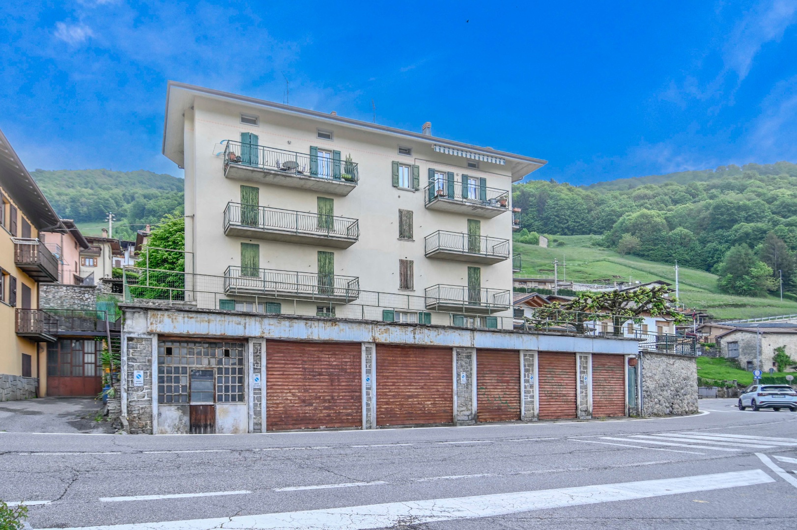 Casa Unifamiliare in vendita a Aviatico