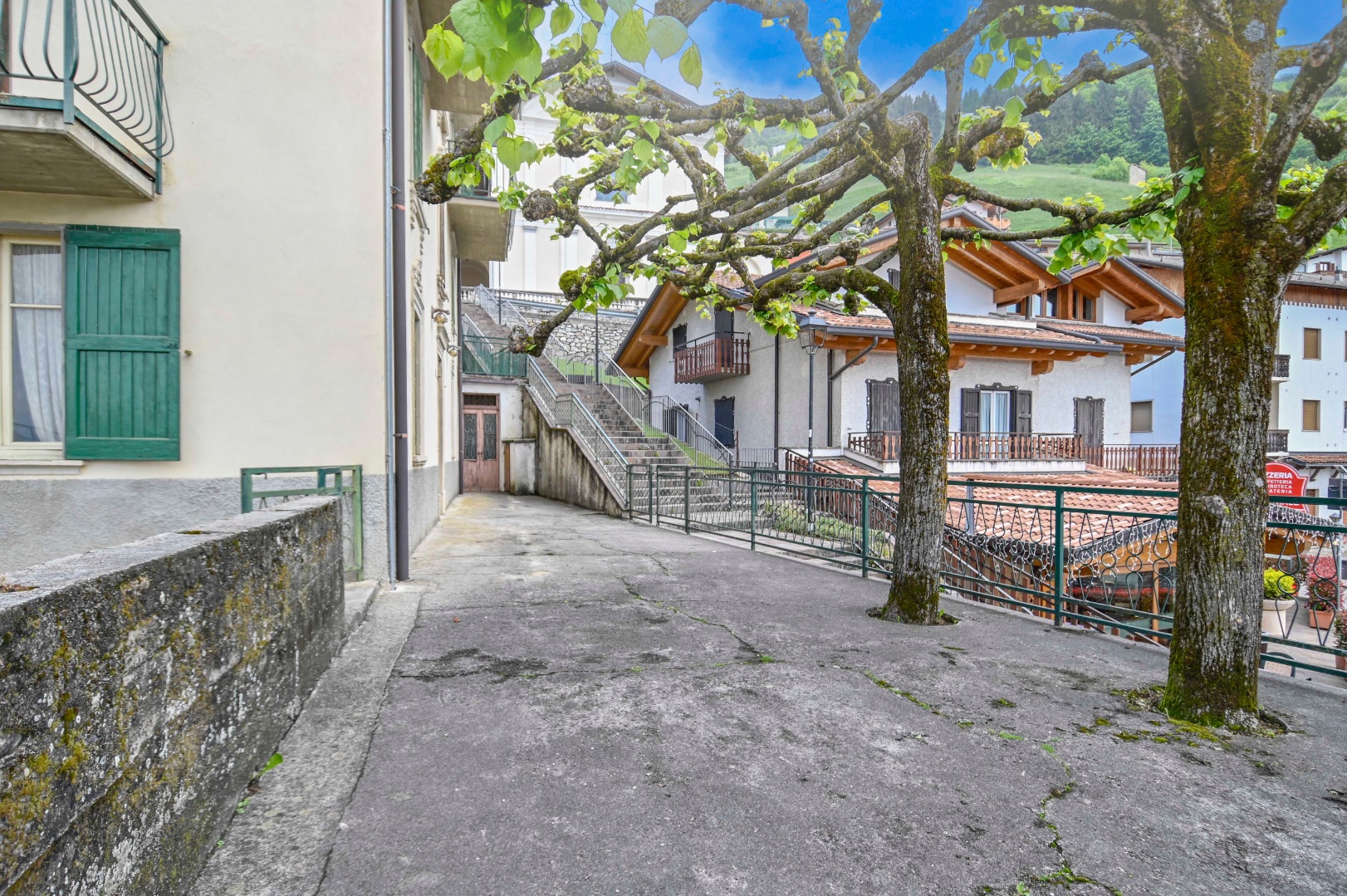 Casa Unifamiliare in vendita a Aviatico