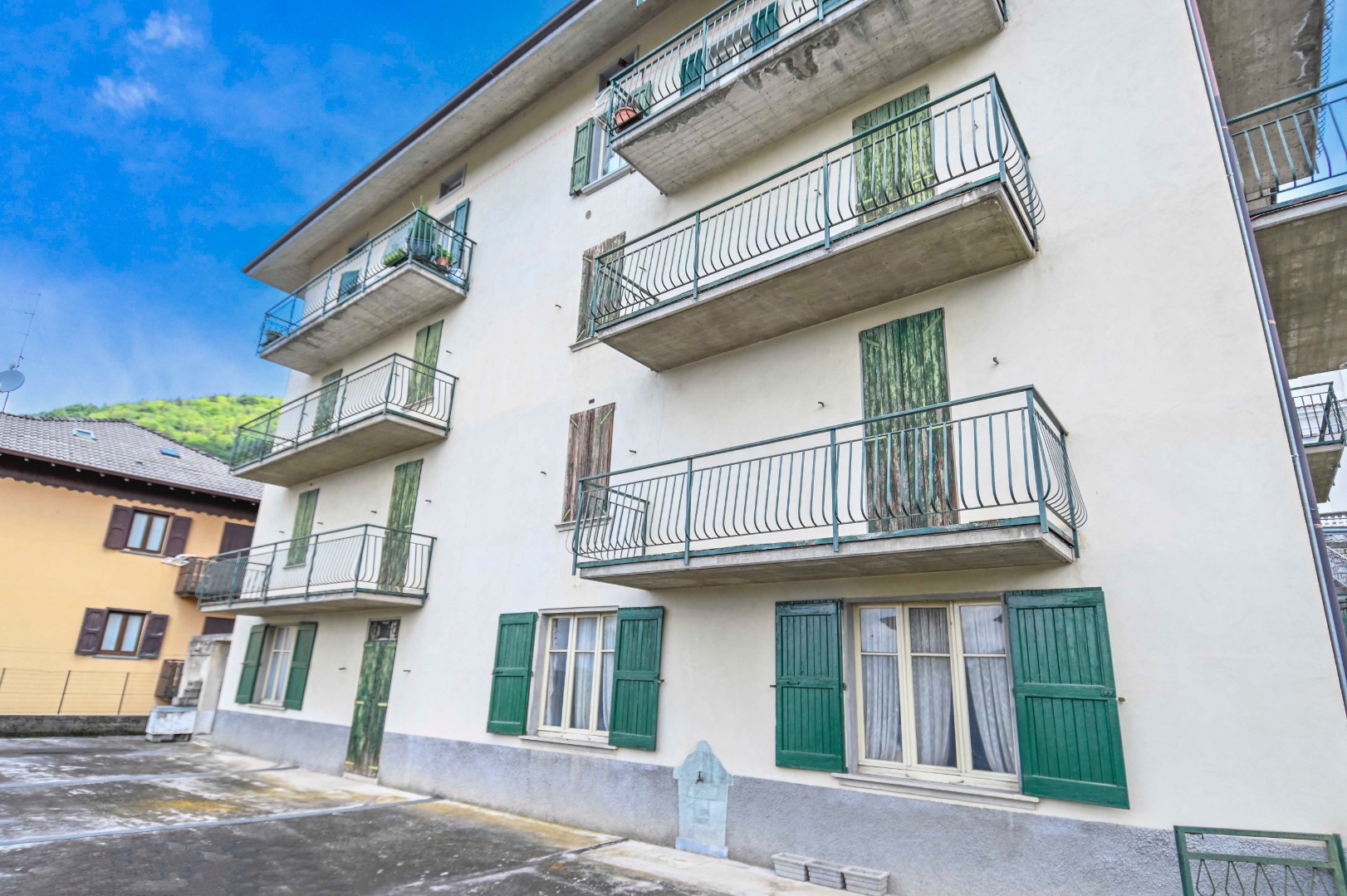 Casa Unifamiliare in vendita a Aviatico