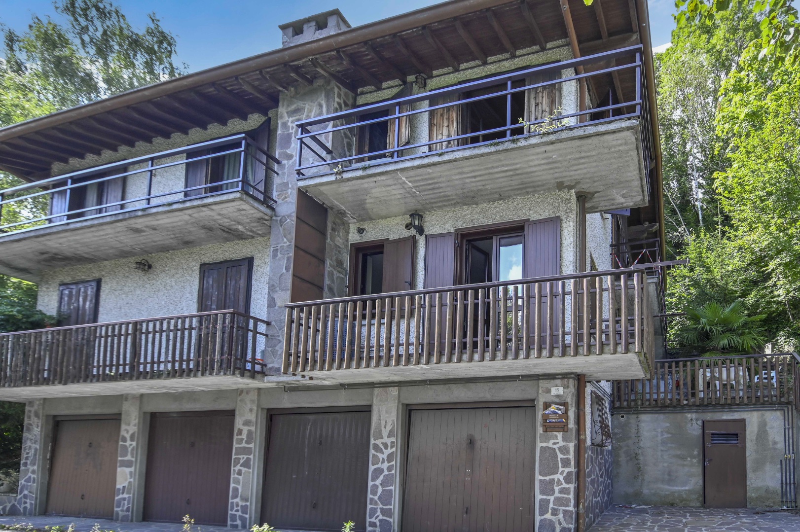 Appartamento in vendita a Selvino