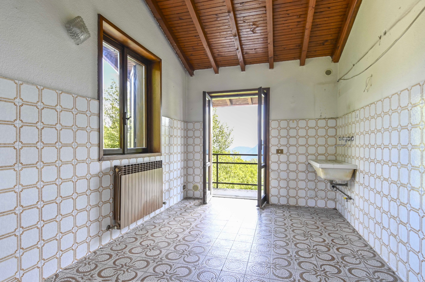 Appartamento in vendita a Selvino