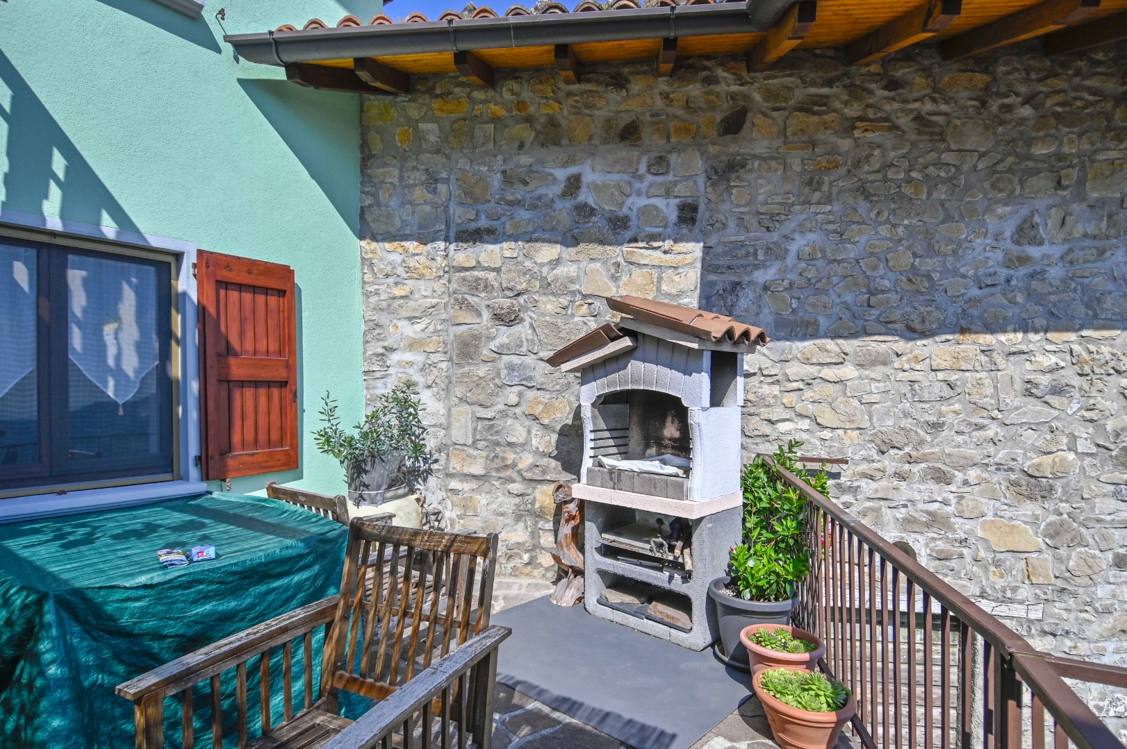 Casa Unifamiliare in vendita a Aviatico