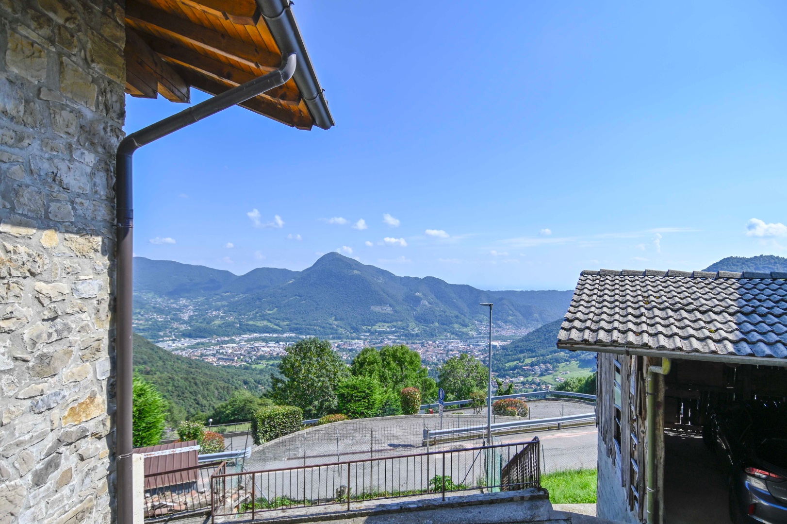 Casa Unifamiliare in vendita a Aviatico
