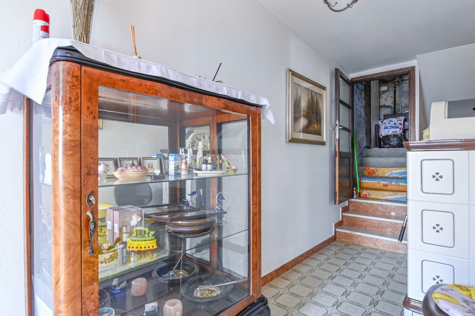 Casa Unifamiliare in vendita a Aviatico