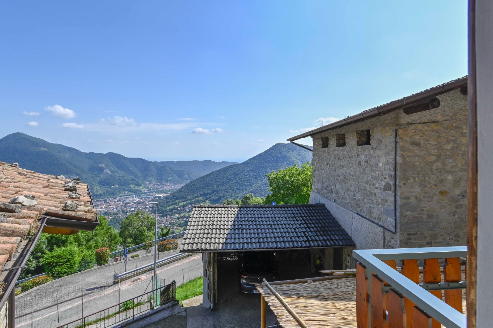 Casa Unifamiliare in vendita a Aviatico