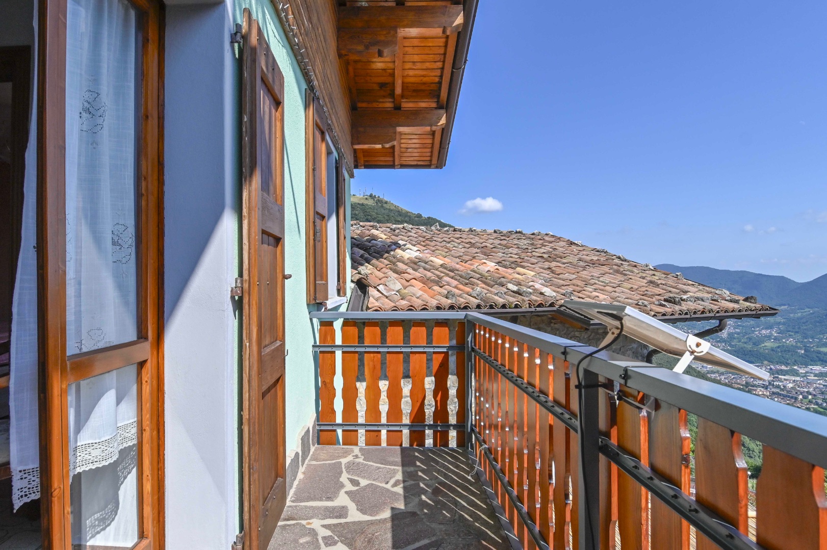 Casa Unifamiliare in vendita a Aviatico