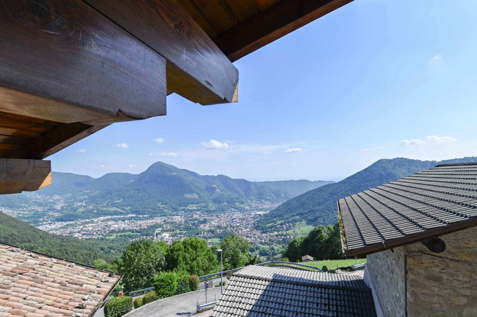 Casa Unifamiliare in vendita a Aviatico