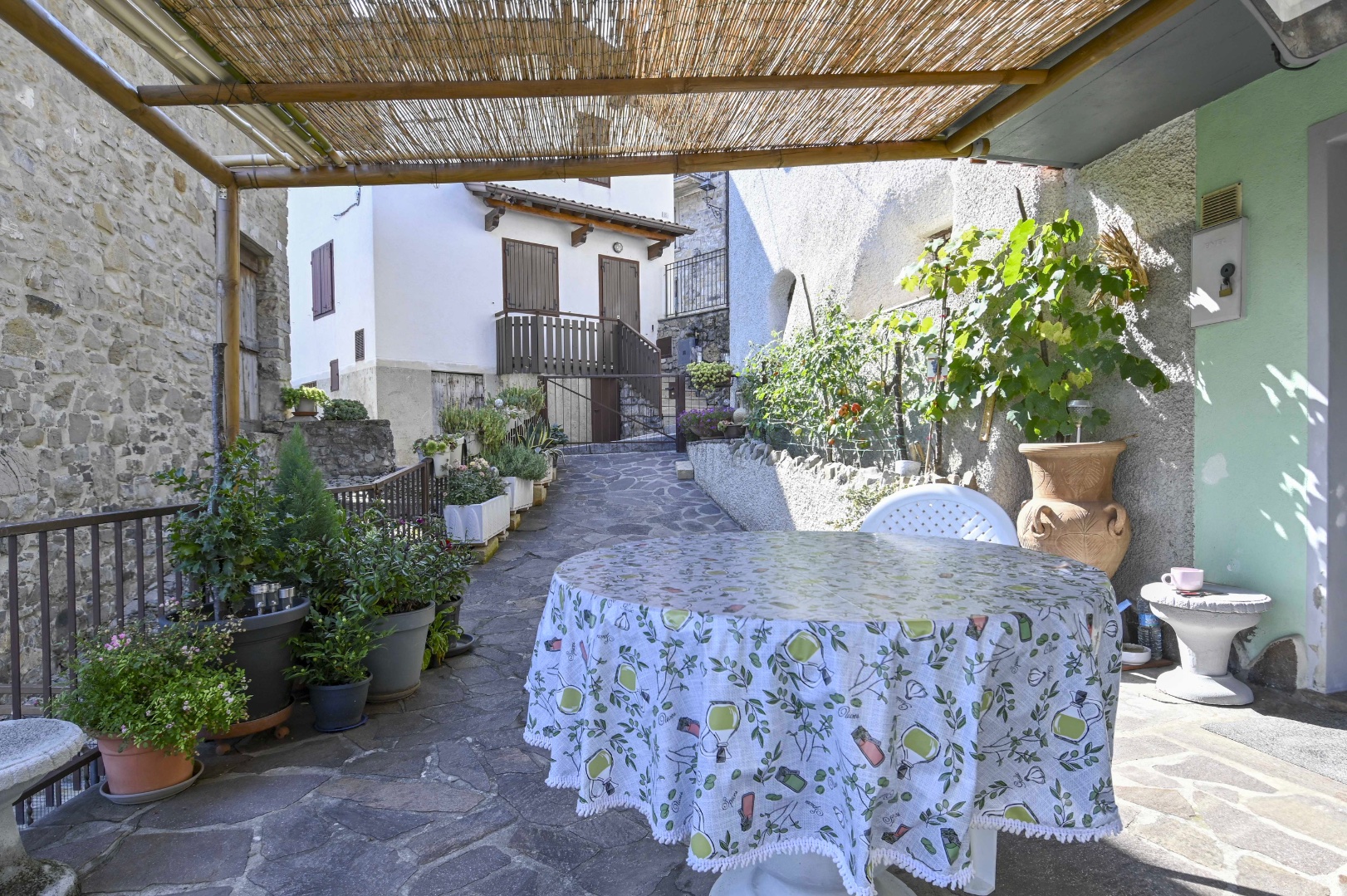 Casa Unifamiliare in vendita a Aviatico