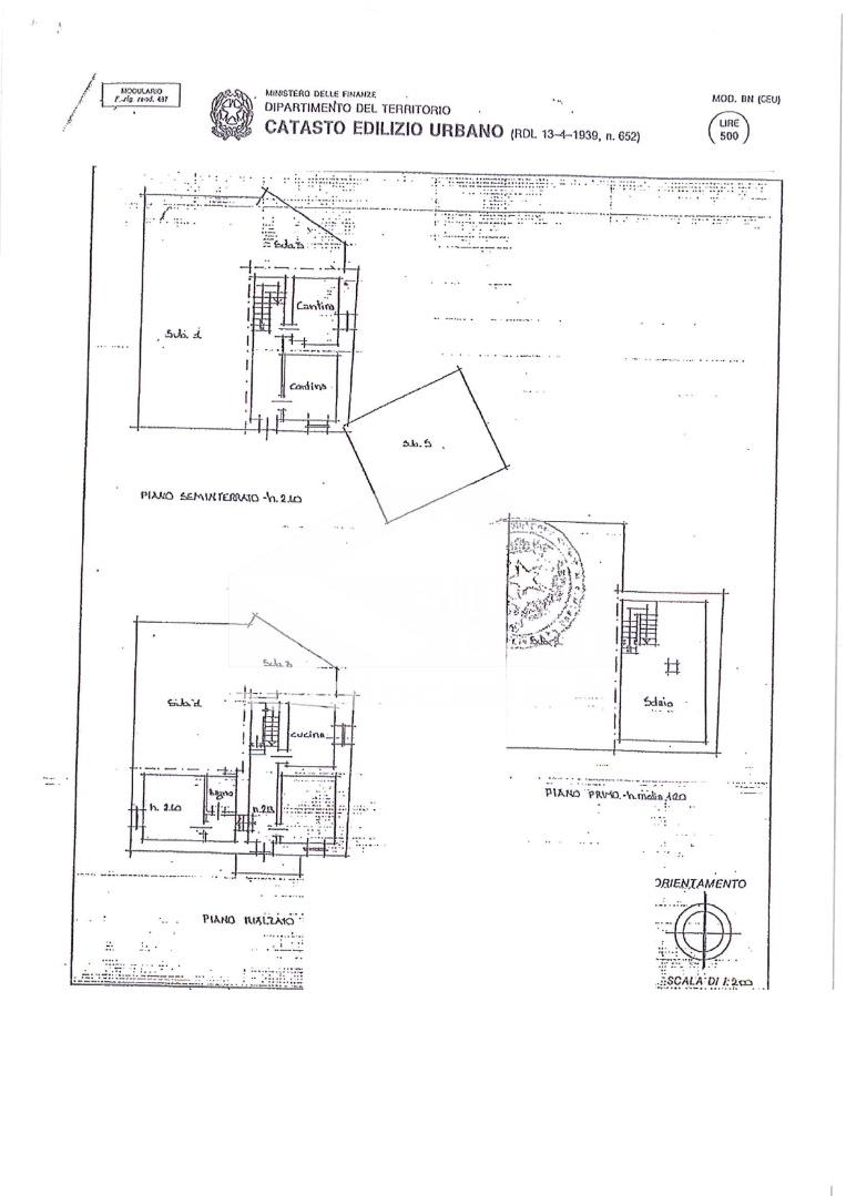 Casa Unifamiliare in vendita a Aviatico