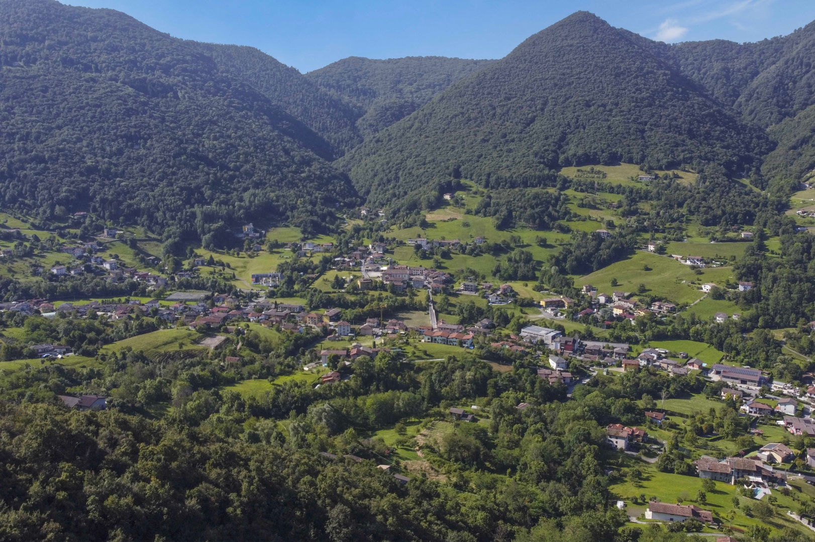 Cascina in vendita a Albino