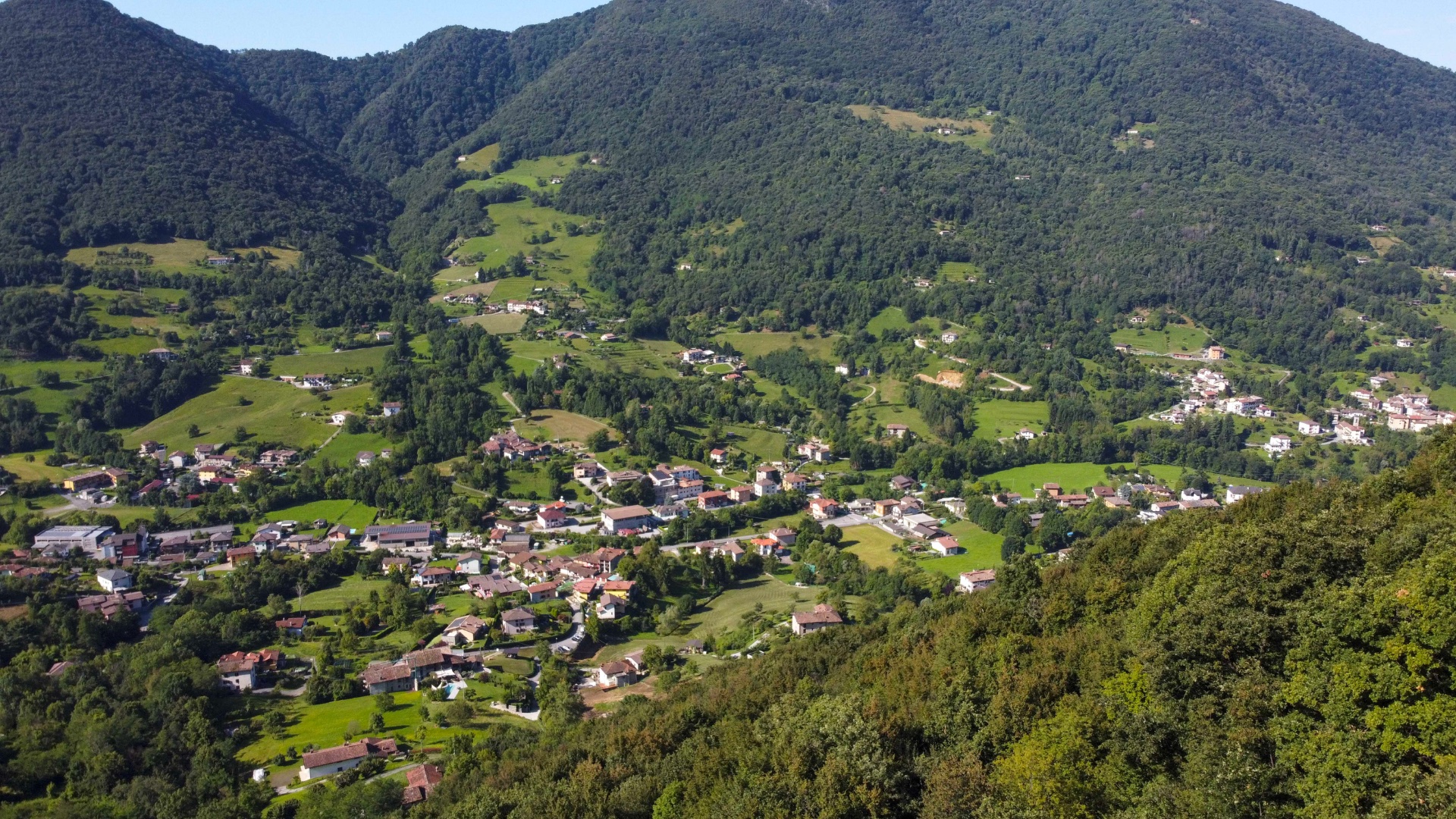 Cascina in vendita a Albino