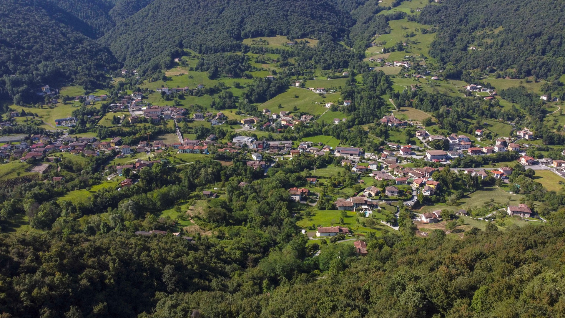Cascina in vendita a Albino