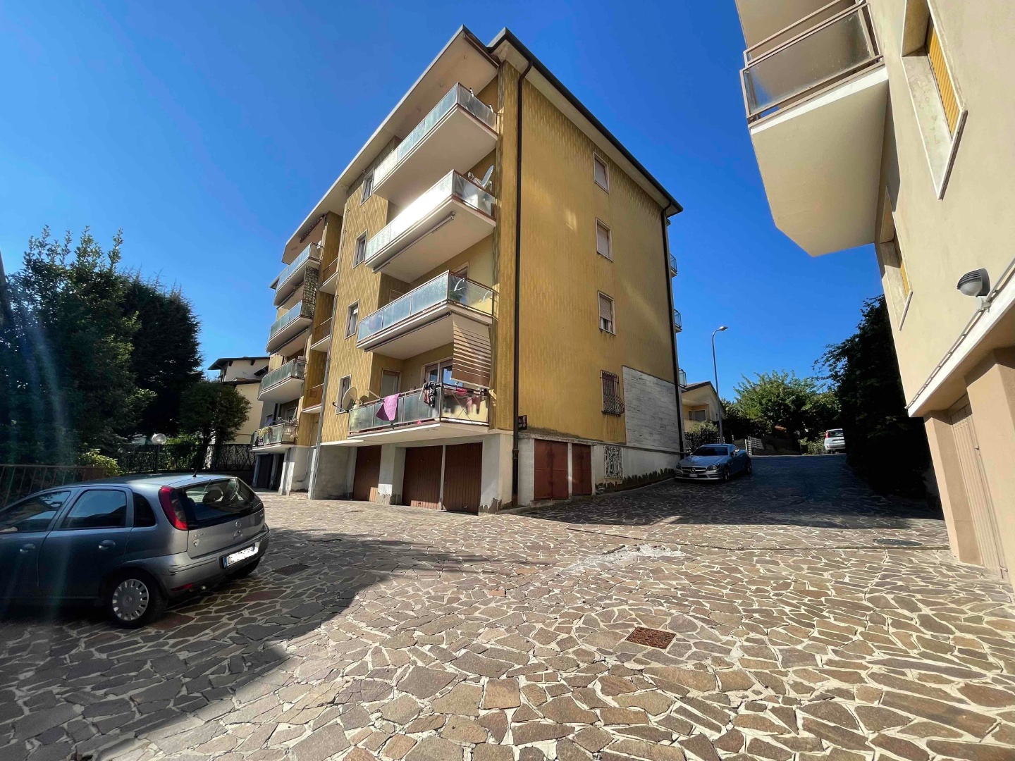 Appartamento in vendita a Albino