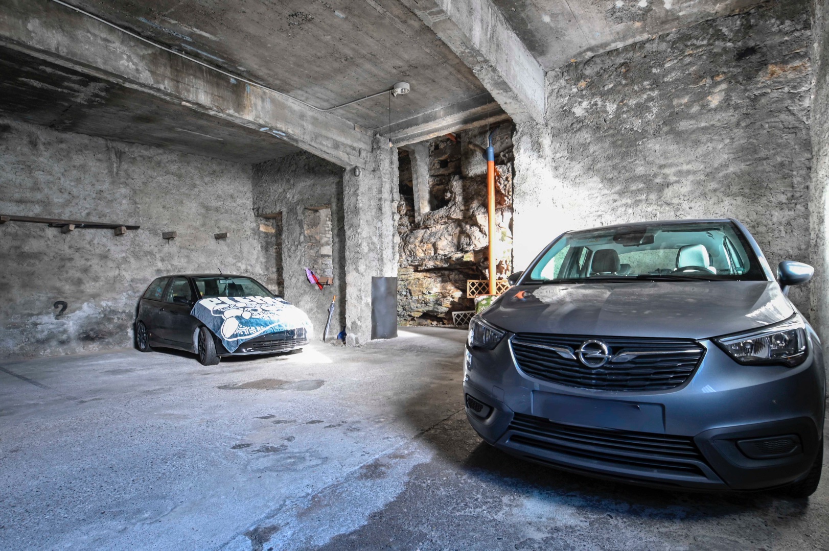 Magazzino in vendita a Gazzaniga