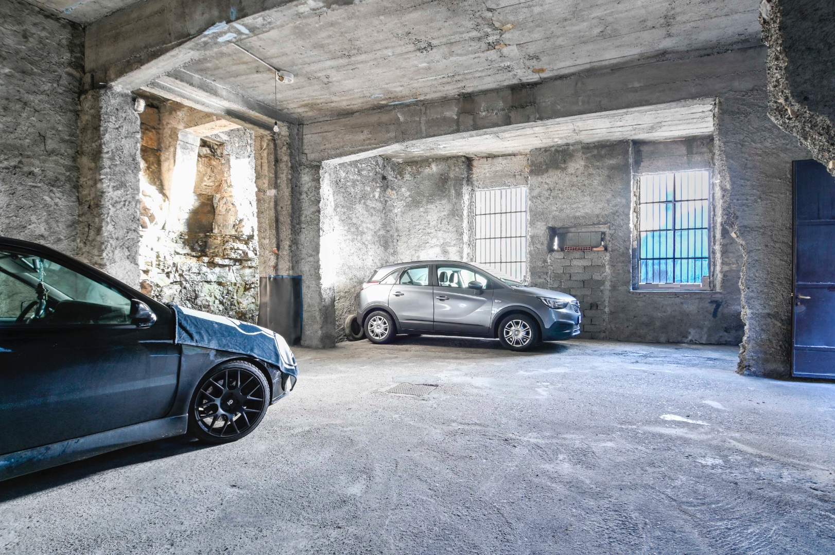 Magazzino in vendita a Gazzaniga