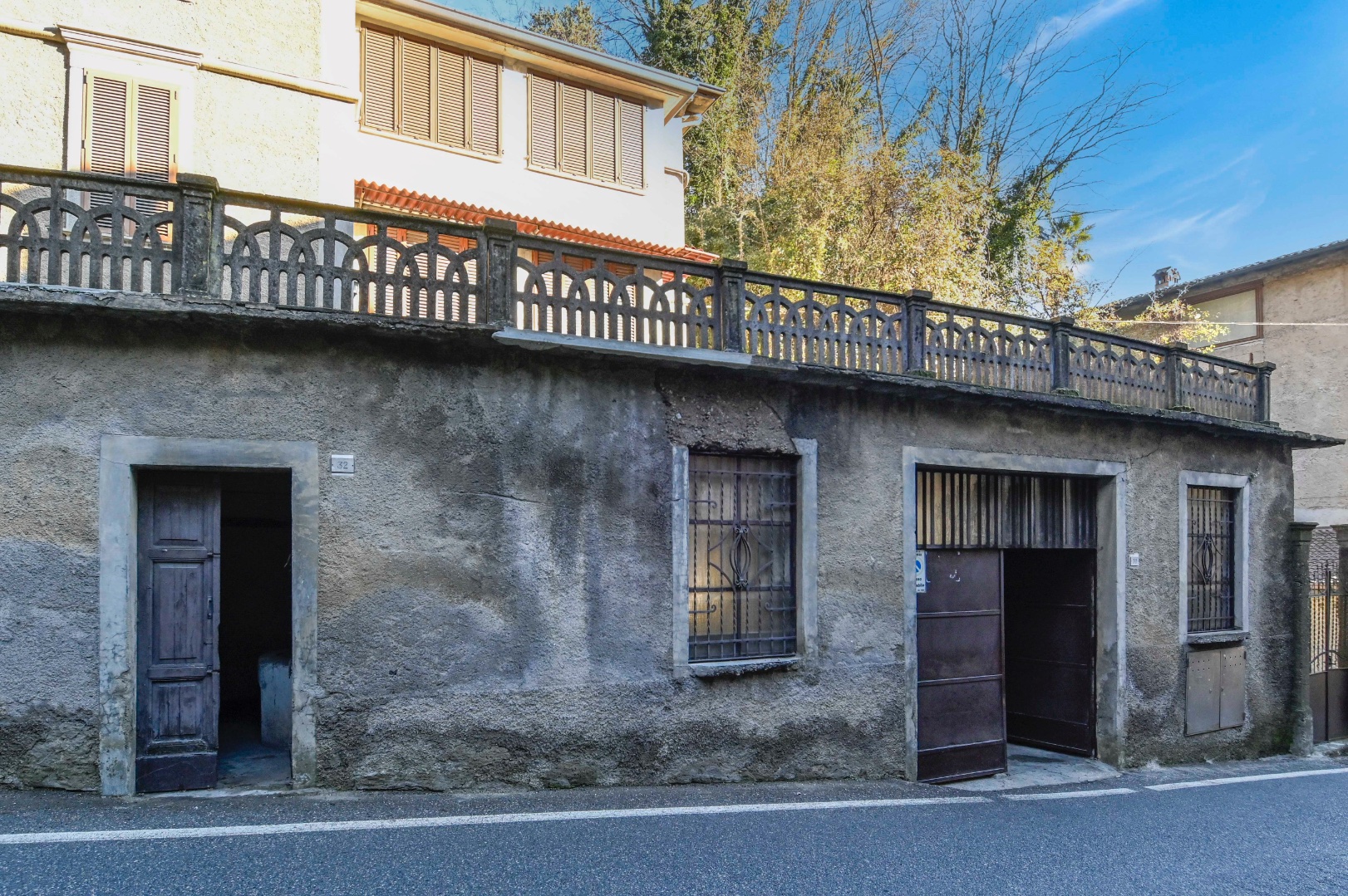 Magazzino in vendita a Gazzaniga