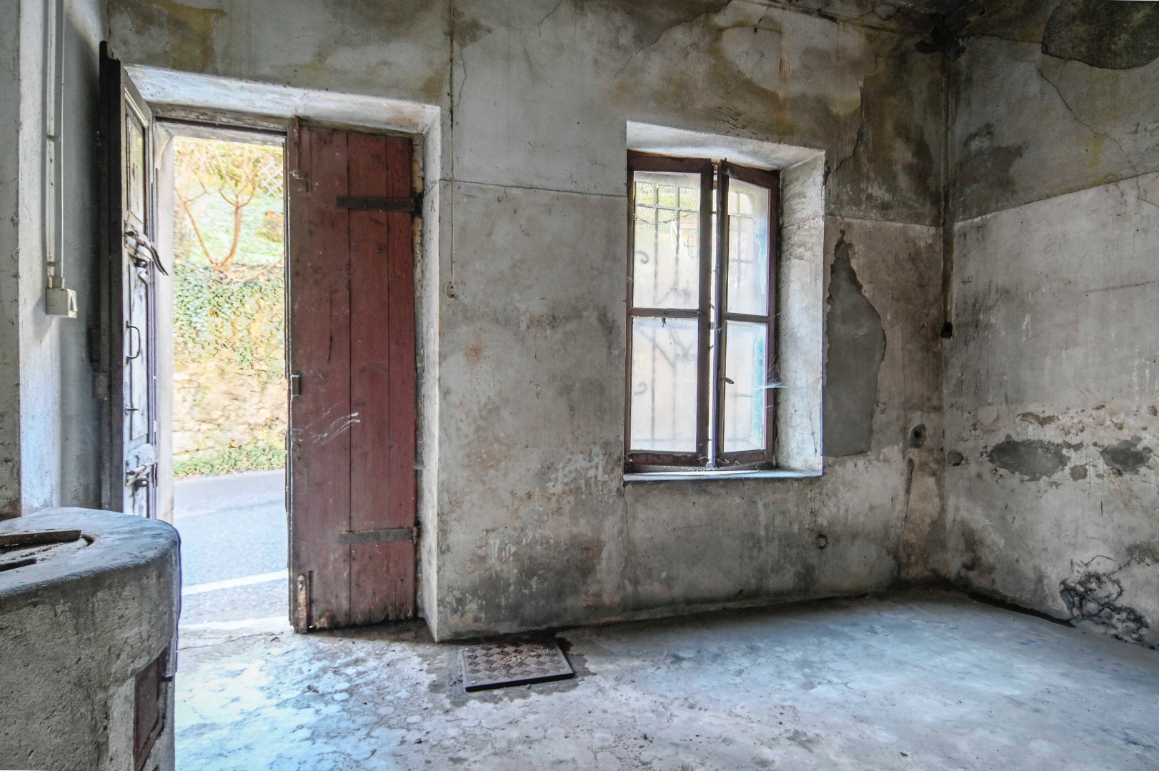 Magazzino in vendita a Gazzaniga