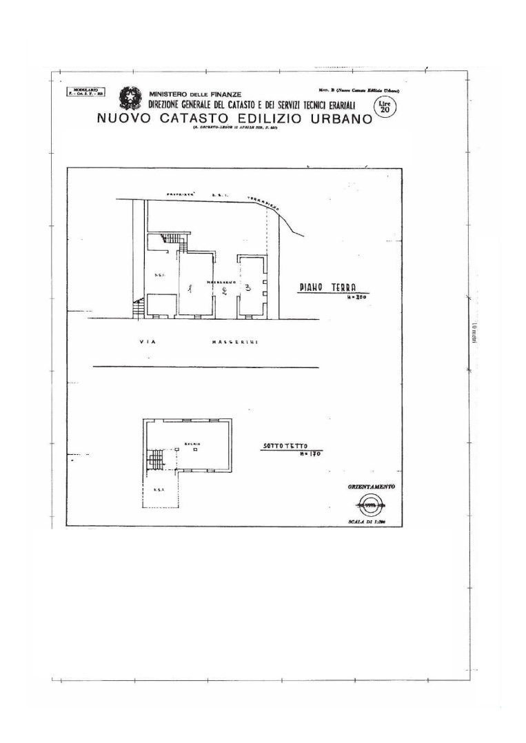 Magazzino in vendita a Gazzaniga