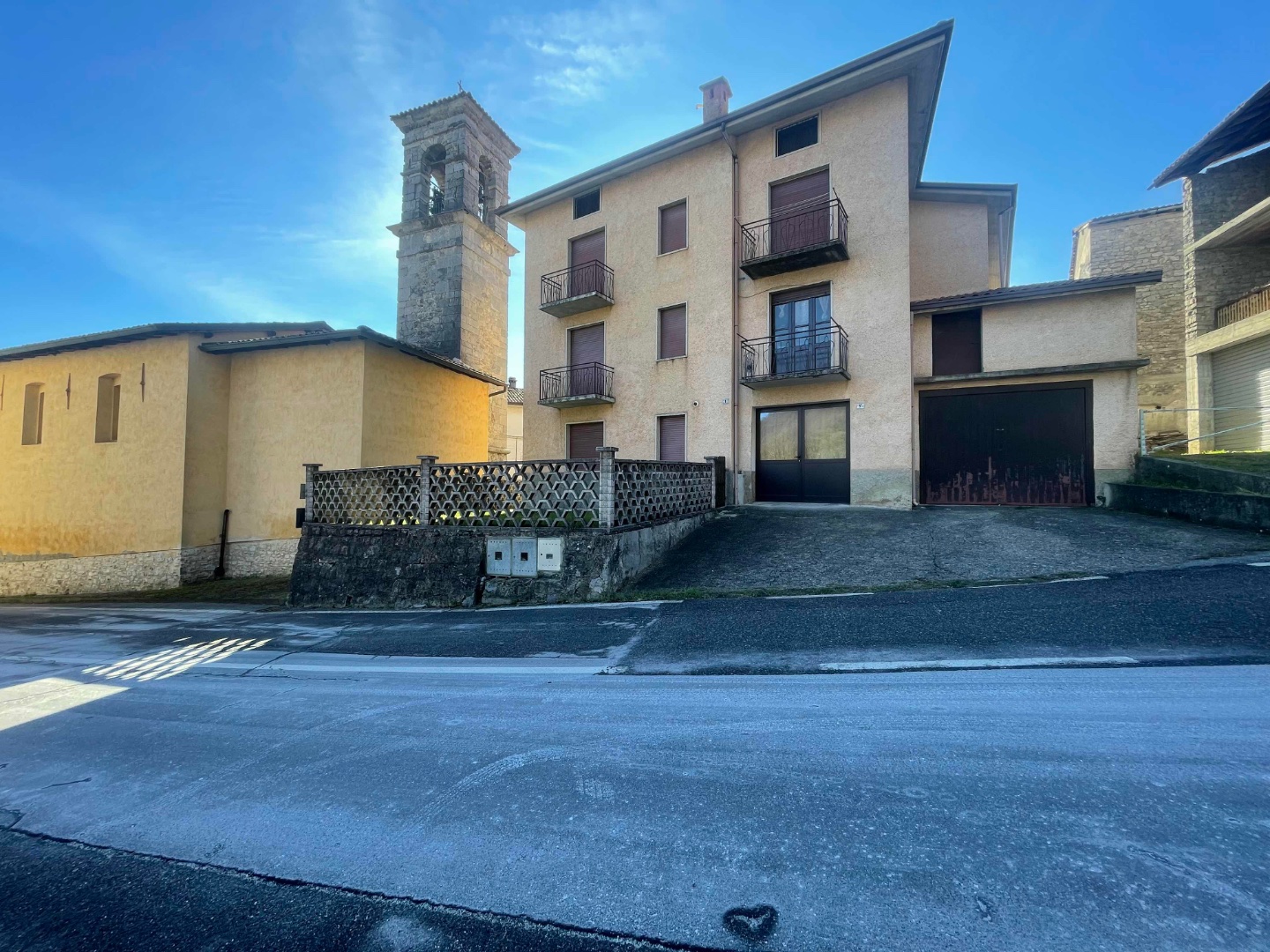 Appartamento in vendita a Gaverina Terme