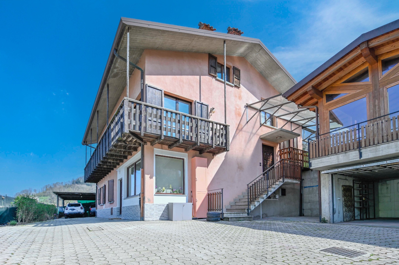 Appartamento in vendita a Pradalunga