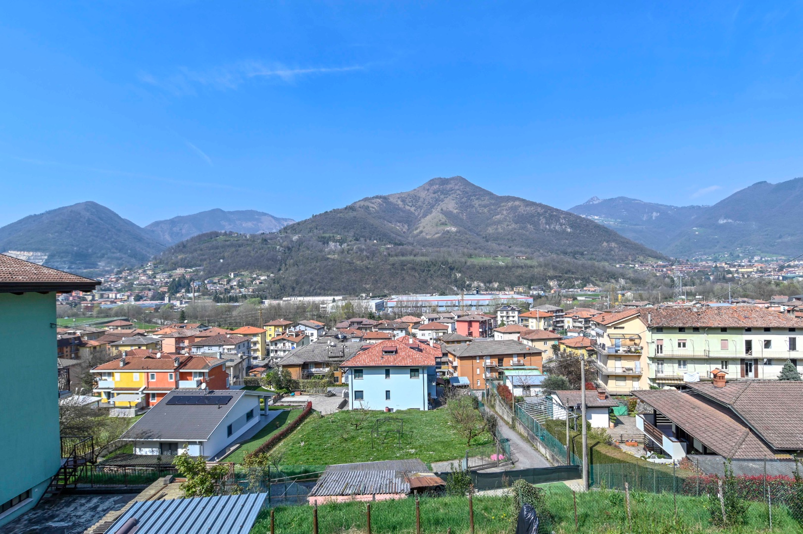 Appartamento in vendita a Pradalunga