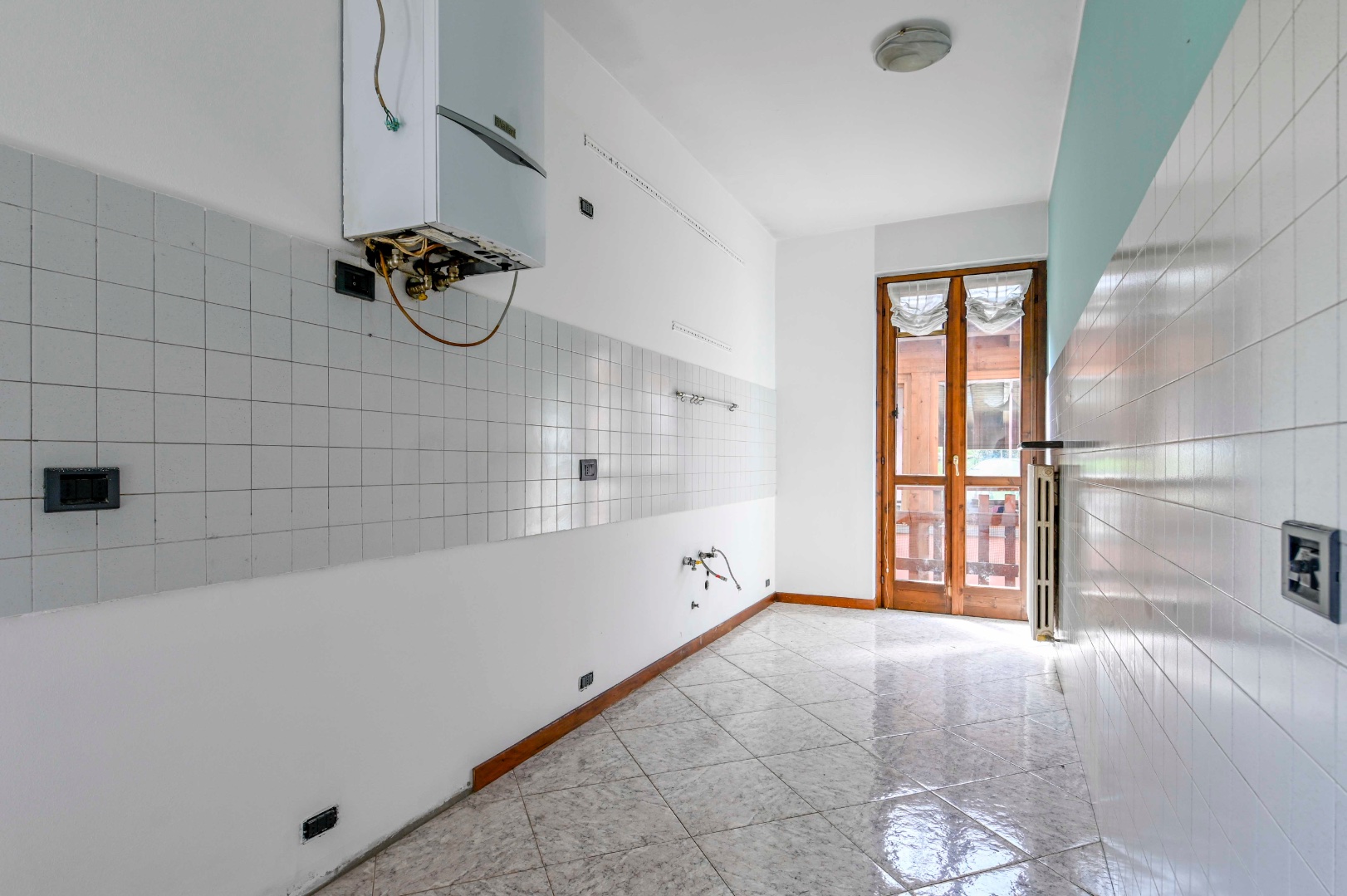 Appartamento in vendita a Pradalunga